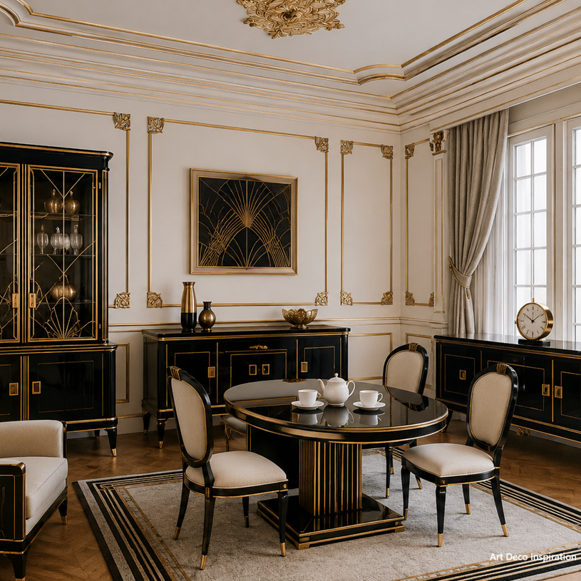 Art Deco Inspiration Art Deco Inspiration